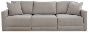  its neutral upholstery brings an airy