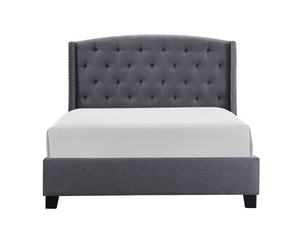  Footboard - Gray</b></h4> <table width="100%"><colgroup><col style="width: 30%"> <col style="width: 70%"> </colgroup> <tbody> <tr> <td>Dimensions</td> <td> 85.50"L x 87.00"D x 56.00"H</td> </tr> <tr> <td>Weigh