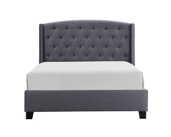  Footboard - Gray</b></h4> <table width="100%"><colgroup><col style="width: 30%"> <col style="width: 70%"> </colgroup> <tbody> <tr> <td>Dimensions</td> <td> 85.50"L x 87.00"D x 56.00"H</td> </tr> <tr> <td>Weigh
