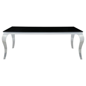  this dining table lends itself to several home decor styles. On each tradit