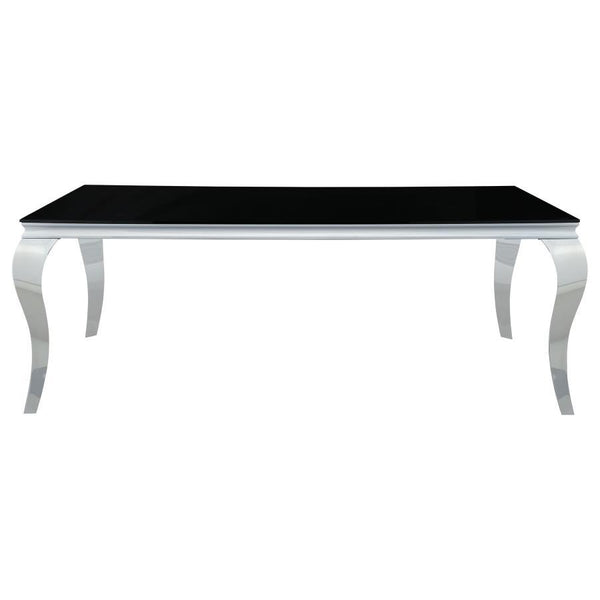  this dining table lends itself to several home decor styles. On each tradit