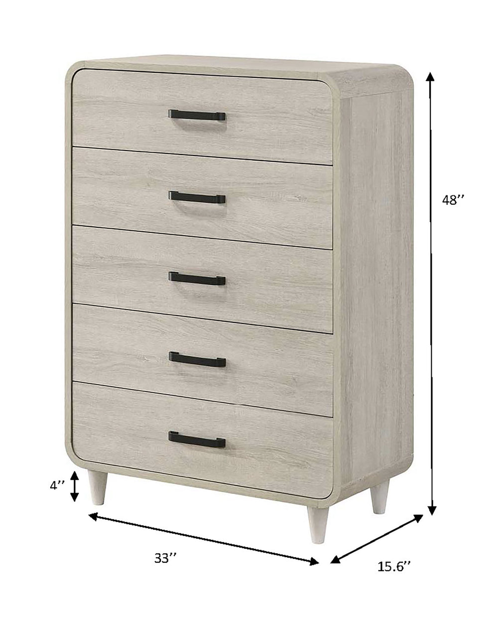 Transform your bedroom into a serene retreat with this contemporary ensemble, where modern sophistication meets luxurious comfort. Featuring sleek lines and a neutral palette, this group exudes elegance and versatility, perfect for any home decor. The cen