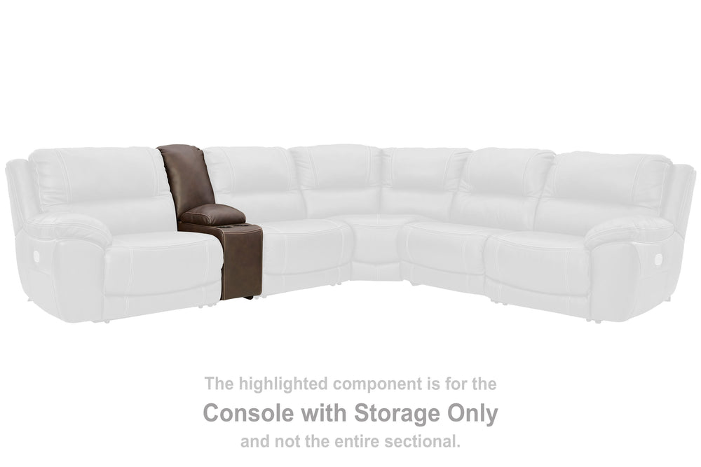 This item does not stand alone. It is compatible with other items in this series, sold separately.<br><br><b>Additional Dimensions</b><br><ul><li>Minimum width of doorway for delivery: 30-"</li><li>Arm height: 26-"</li></ul><br/><br/><b>Product Features</
