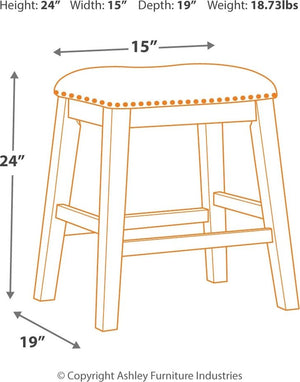  2 Barstools