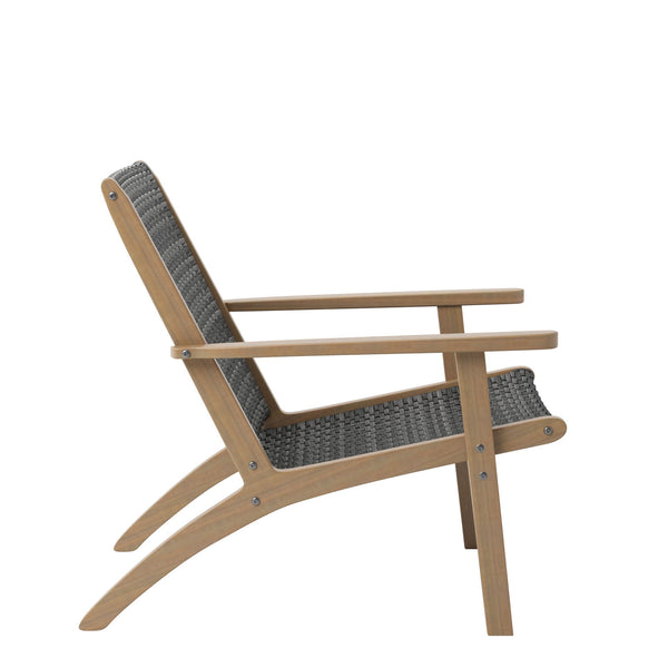  making it a standout choice for your outdoor space. Acaciaâ€™s natural resilience ensures these chairs hold up a
