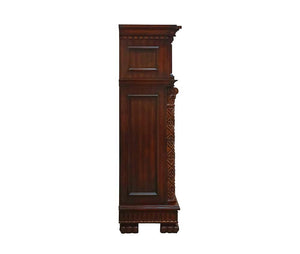 Vendom - Fireplace - Cherry Finish