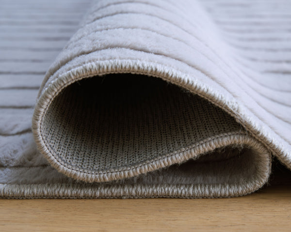 Worthley - Gray - Washable Medium Rug