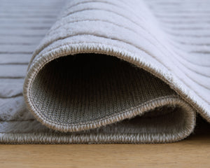 Worthley - Gray - Washable Large Rug