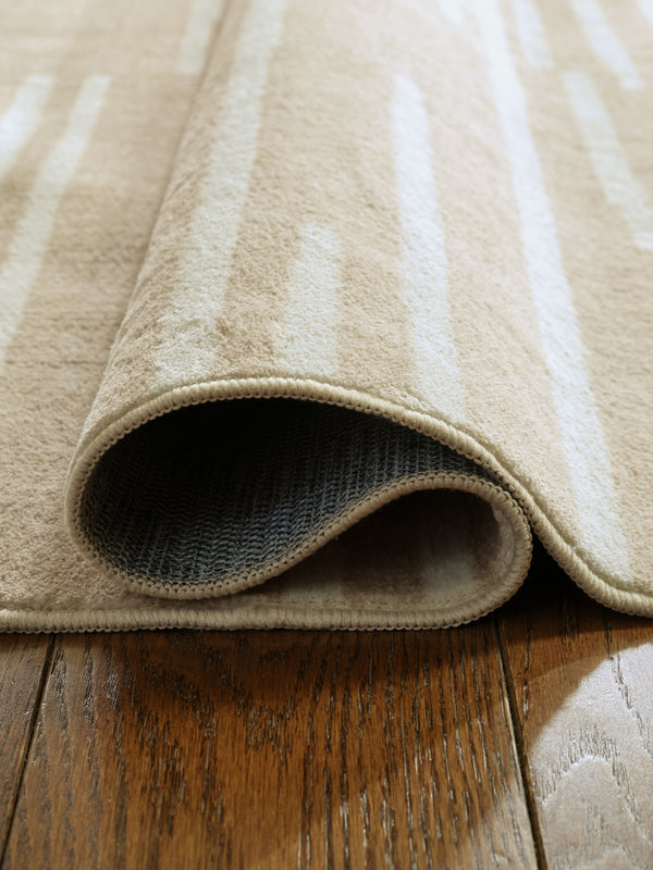 Ardenville - Tan / Cream - Medium Rug