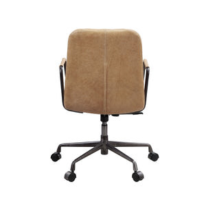 Eclarn - Office Chair - Rum Finish