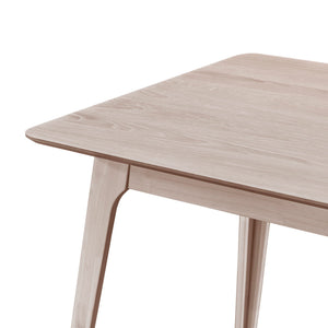 Oscar - Counter Height Table - White Ash