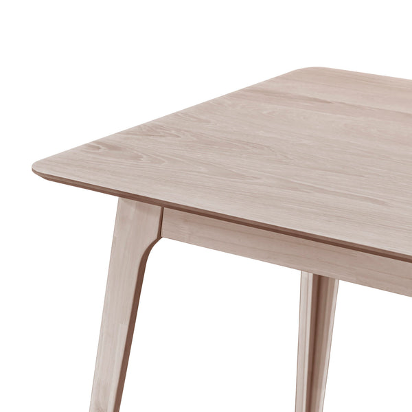Oscar - Counter Height Table - White Ash