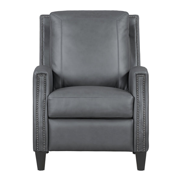  offering a clean tailored look. Crafted with predominately high-quality North American hides