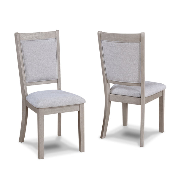  offering a casual yet refined dining surface that invokes a sense of 