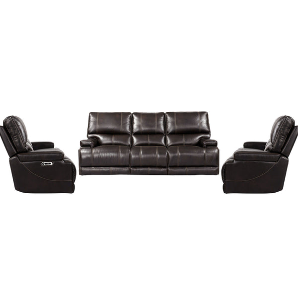 Bring comfort and beauty into your home with the fine styling of the Whitman collection. Offering a well-tailored appearance, the sofa, loveseat, and recliner is powered by our unique FreeMotion cordless battery pack. The battery pack lets you place it an