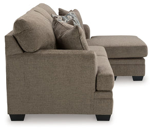 Stonemeade - Nutmeg - Sofa Chaise