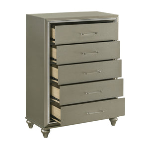  this chest boasts a robust construction