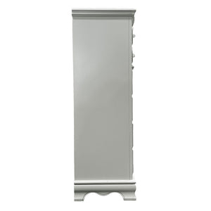 Flora - Chest - Gray