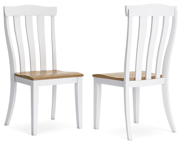  4 Side Chairs
