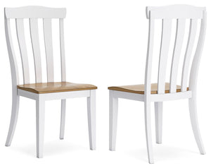  4 Side Chairs