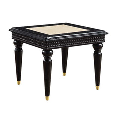 Tayden - End Table - Black - 28-"