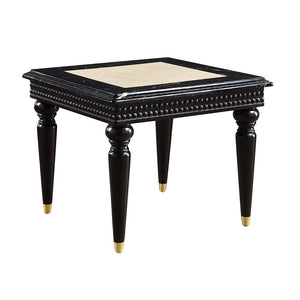 Tayden - End Table - Black - 28-"