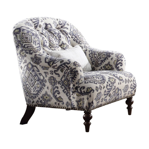  button tufted cushions and wooden turned legs. The ample seats are generously padded to provide utmost comfort. This set is perfect for any 