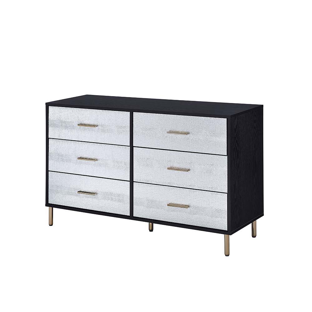 Myles - Dresser - Black - 47-"