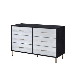 Myles - Dresser - Black