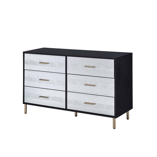 Myles - Dresser - Black