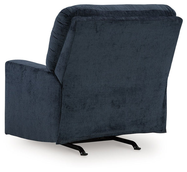 Aviemore - Ink - Rocker Recliner