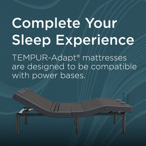 Adapt - Tempur-Adapt Medium Mattress - Split King