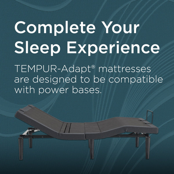 Adapt - Tempur-Adapt Medium Mattress - Split King