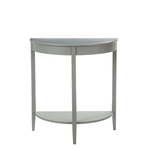 Justino - Accent Table - Gray