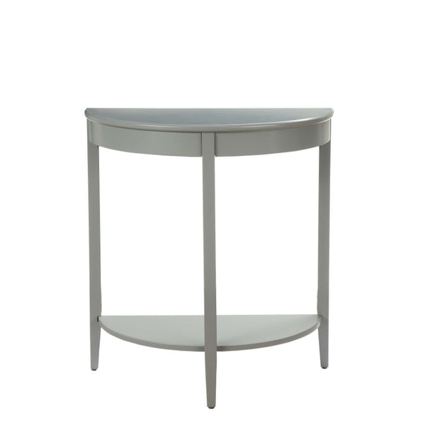 Justino - Accent Table - Gray