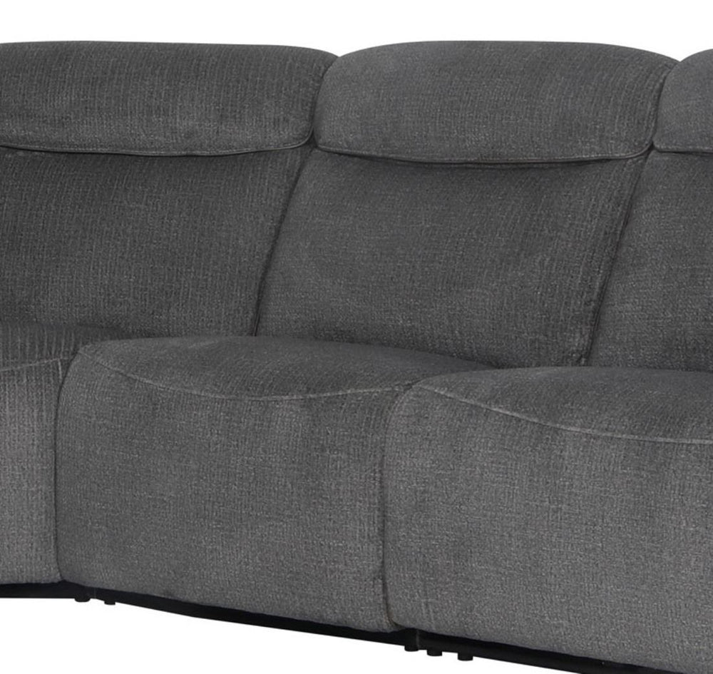 Alpine is the modern yet comfortable seating solution you have been looking for. Featuring a zero-gravity power recline, Alpine allows you to relax in the perfect position while the power headrest adjusts for added neck support. The tilt console hides sta