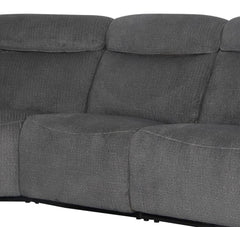 Alpine is the modern yet comfortable seating solution you have been looking for. Featuring a zero-gravity power recline, Alpine allows you to relax in the perfect position while the power headrest adjusts for added neck support. The tilt console hides sta