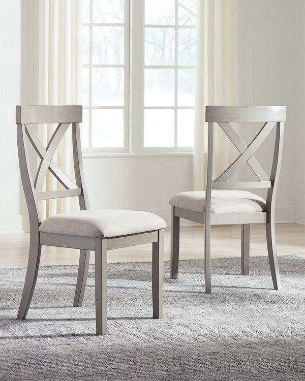  the chairâ€™s cushioned uphol