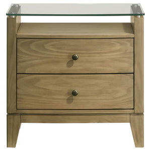  ideal for recharging devices conveniently. The piece-'s softly curved fronts