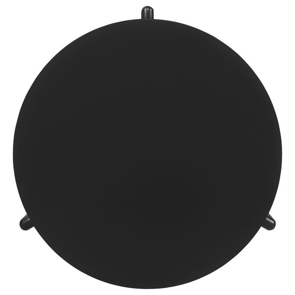  inviting conversation and connection. The substantial silhouette of this cocktail table speaks of its r