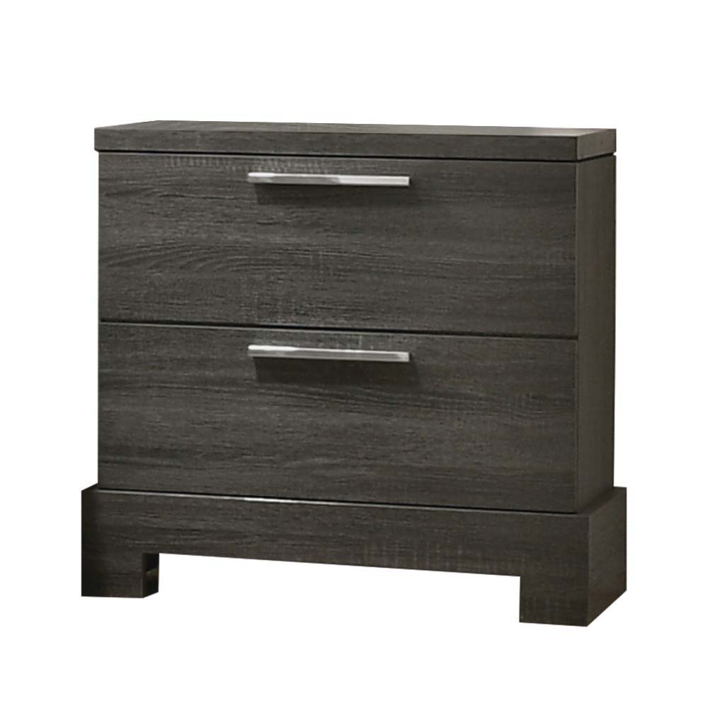 The Lantha case goods are also crafted with modern elements combining matching gray oak wood with unique metal drawer pulls. Sensibly scaled for today-'s modern spaces, the collection offers a fresh, clean approach to contemporary lifestyle.<br/><br/><b>P