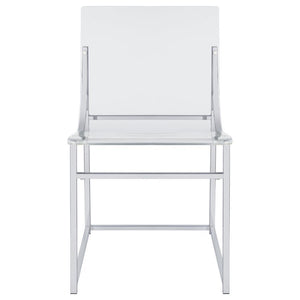  offering comfort that dresses up or down to suit your space. Each chair i