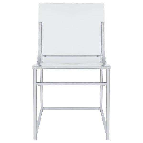  offering comfort that dresses up or down to suit your space. Each chair i