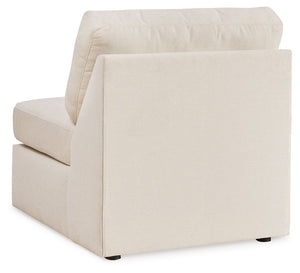 Modmax - Oyster - 4-Piece Sectional With Laf Corner Chaise