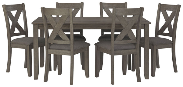  while the chairâ€™s plushly cushioned seat in a soft