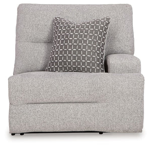 Acklen Place - Pewter - Raf Zero Wall Power Recliner