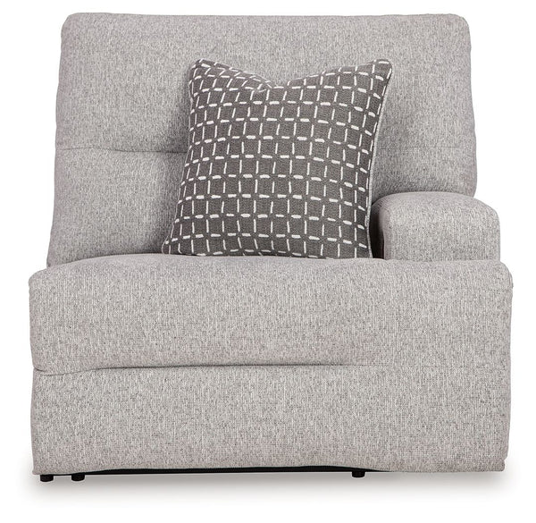 Acklen Place - Pewter - Raf Zero Wall Power Recliner
