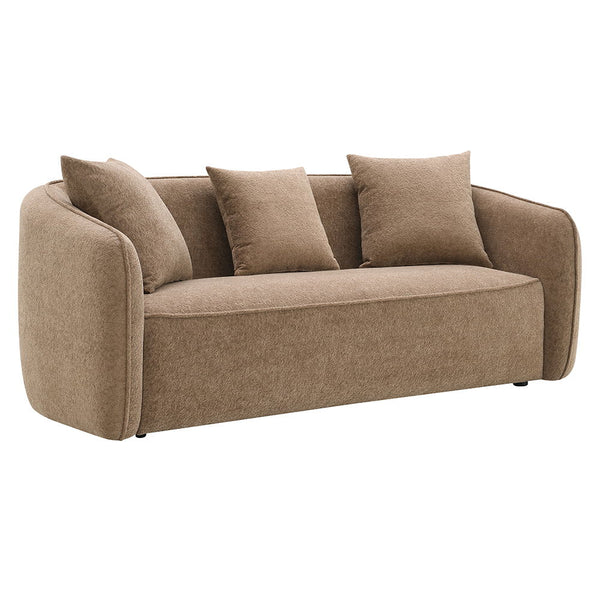  available in both luxurious brown and beige Chenilles