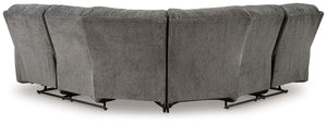  the sumptuous cushions and pillow top armrests display the comfortab