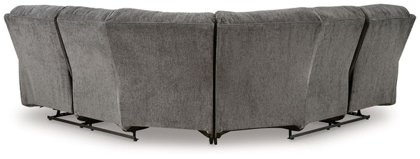  the sumptuous cushions and pillow top armrests display the comfortab